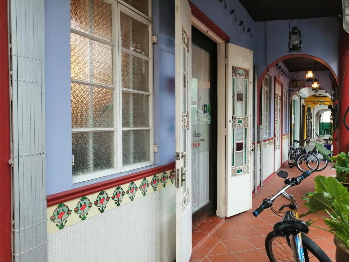 Great Shanghai Guesthouse George Town Exterior foto