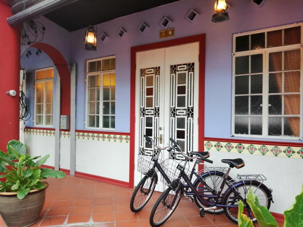 Great Shanghai Guesthouse George Town Exterior foto