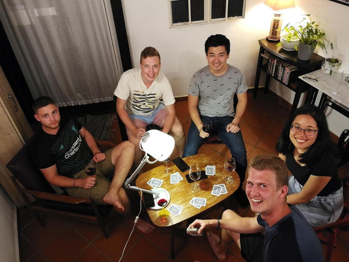 Great Shanghai Guesthouse George Town Exterior foto