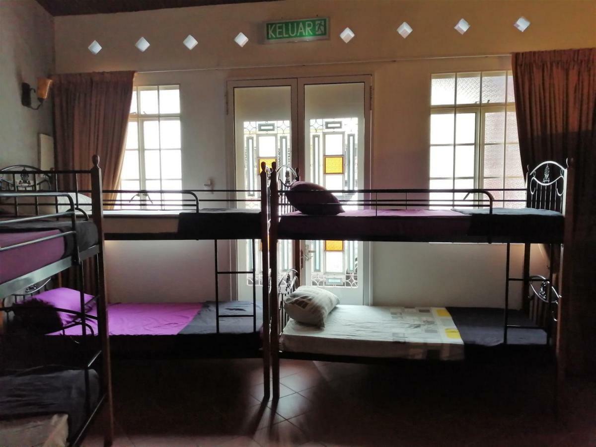 Great Shanghai Guesthouse George Town Exterior foto