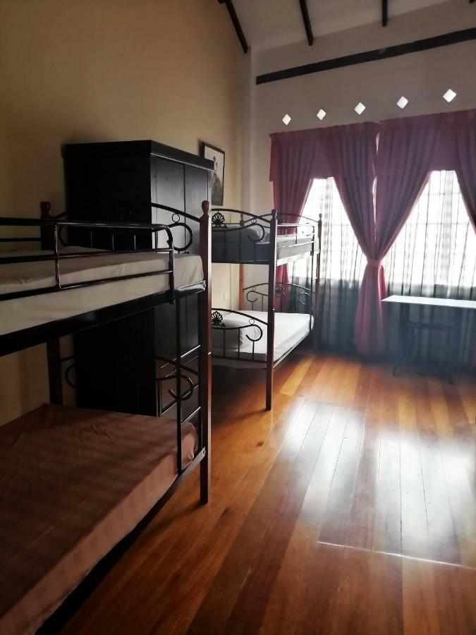 Great Shanghai Guesthouse George Town Exterior foto