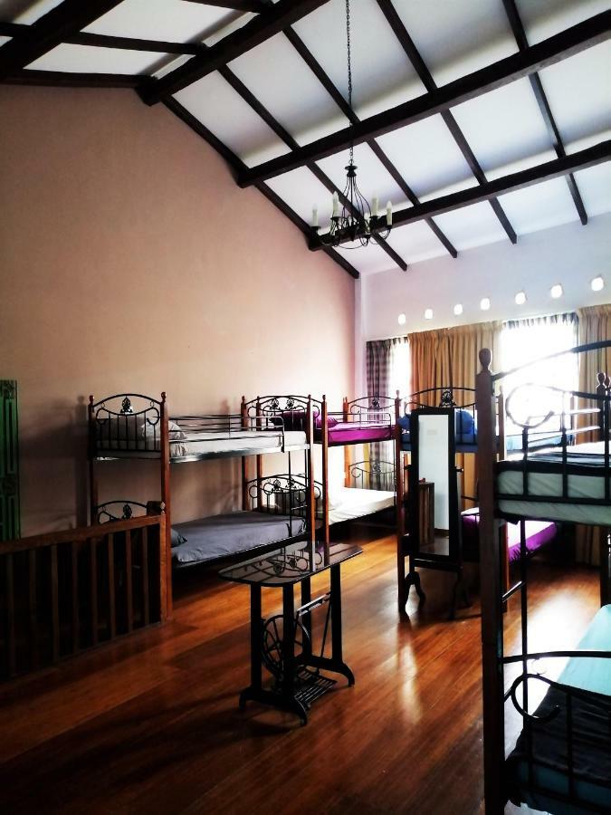 Great Shanghai Guesthouse George Town Exterior foto