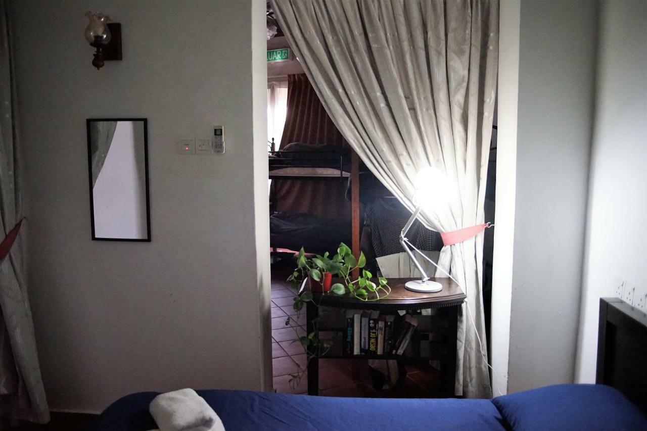 Great Shanghai Guesthouse George Town Exterior foto