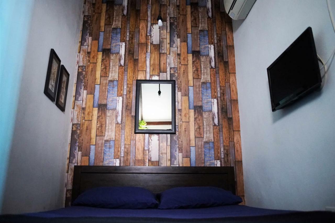 Great Shanghai Guesthouse George Town Exterior foto