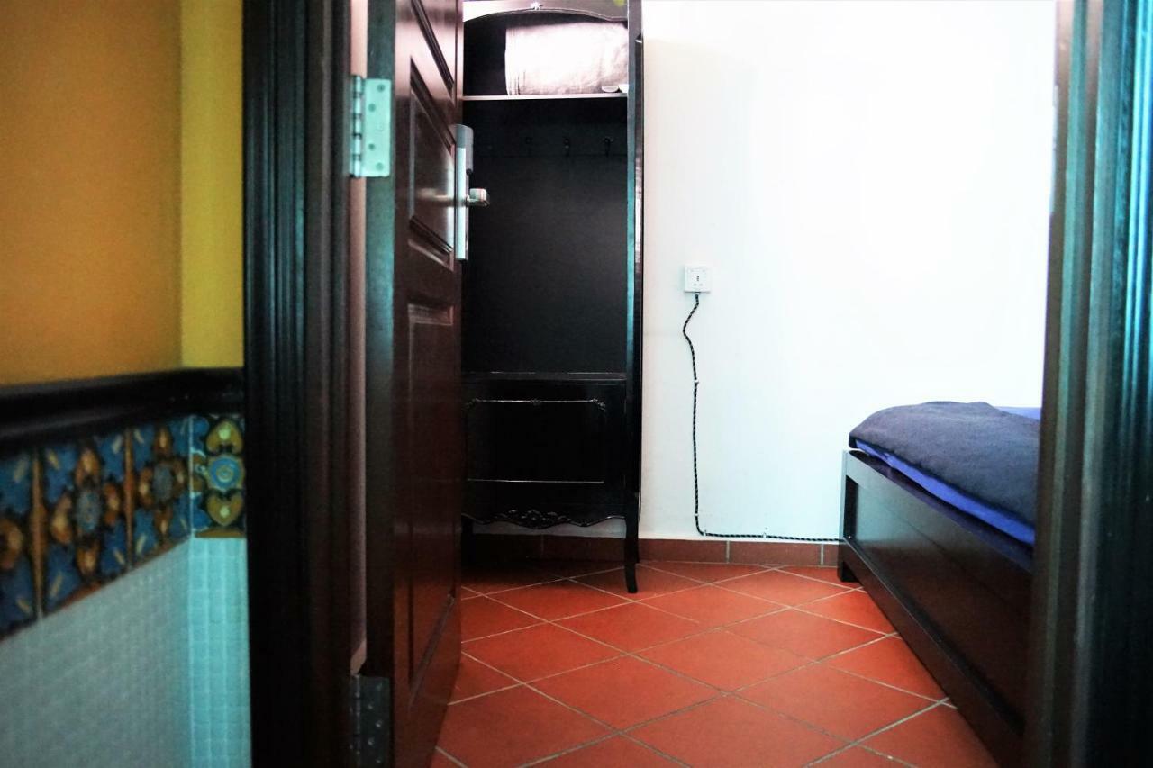 Great Shanghai Guesthouse George Town Exterior foto