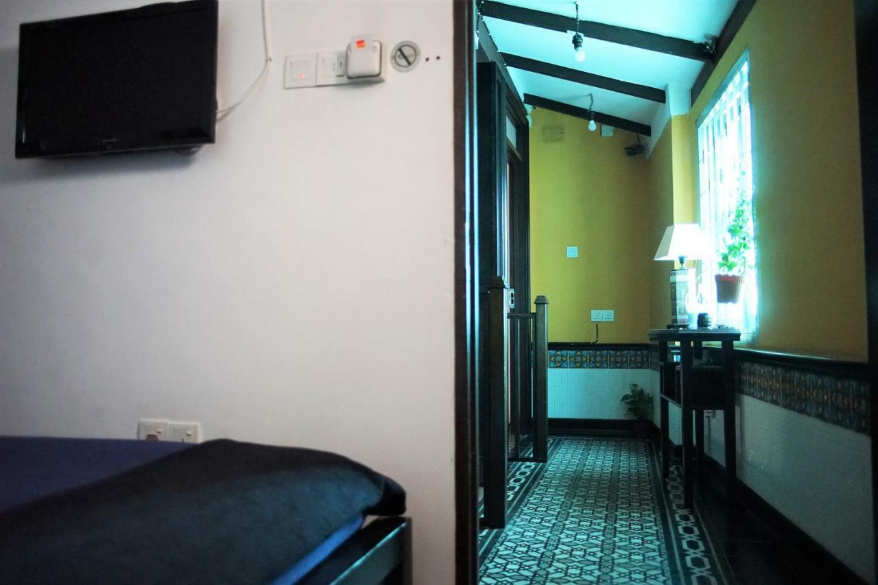 Great Shanghai Guesthouse George Town Exterior foto