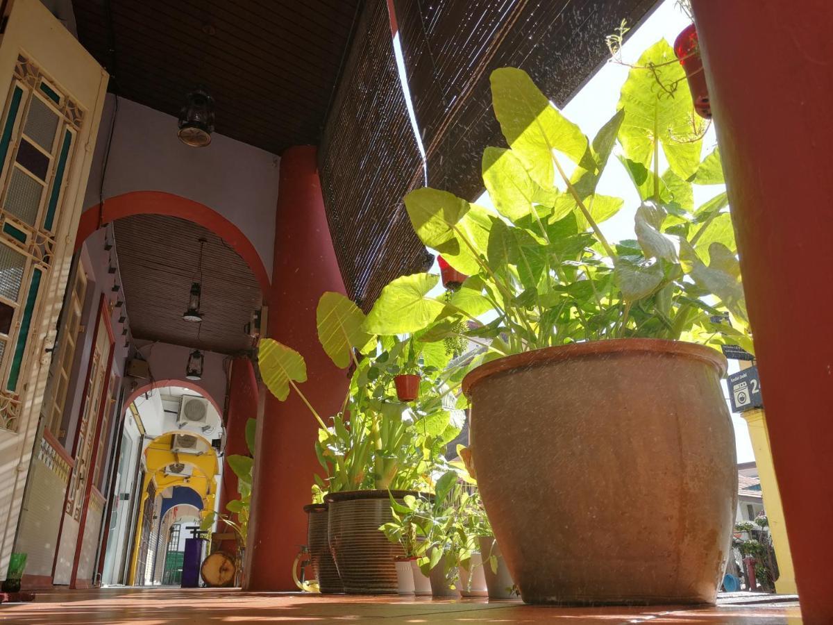 Great Shanghai Guesthouse George Town Exterior foto