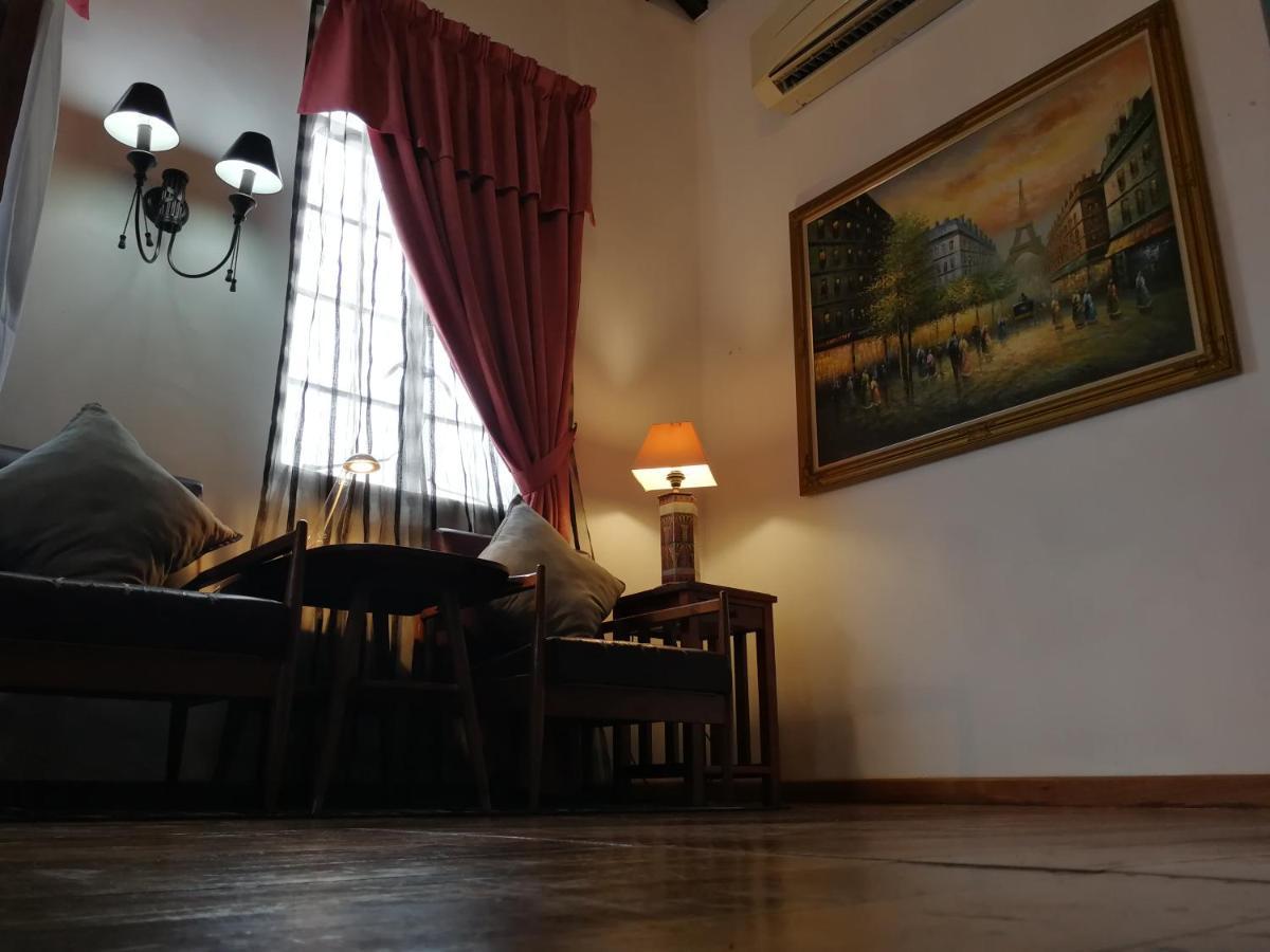 Great Shanghai Guesthouse George Town Exterior foto
